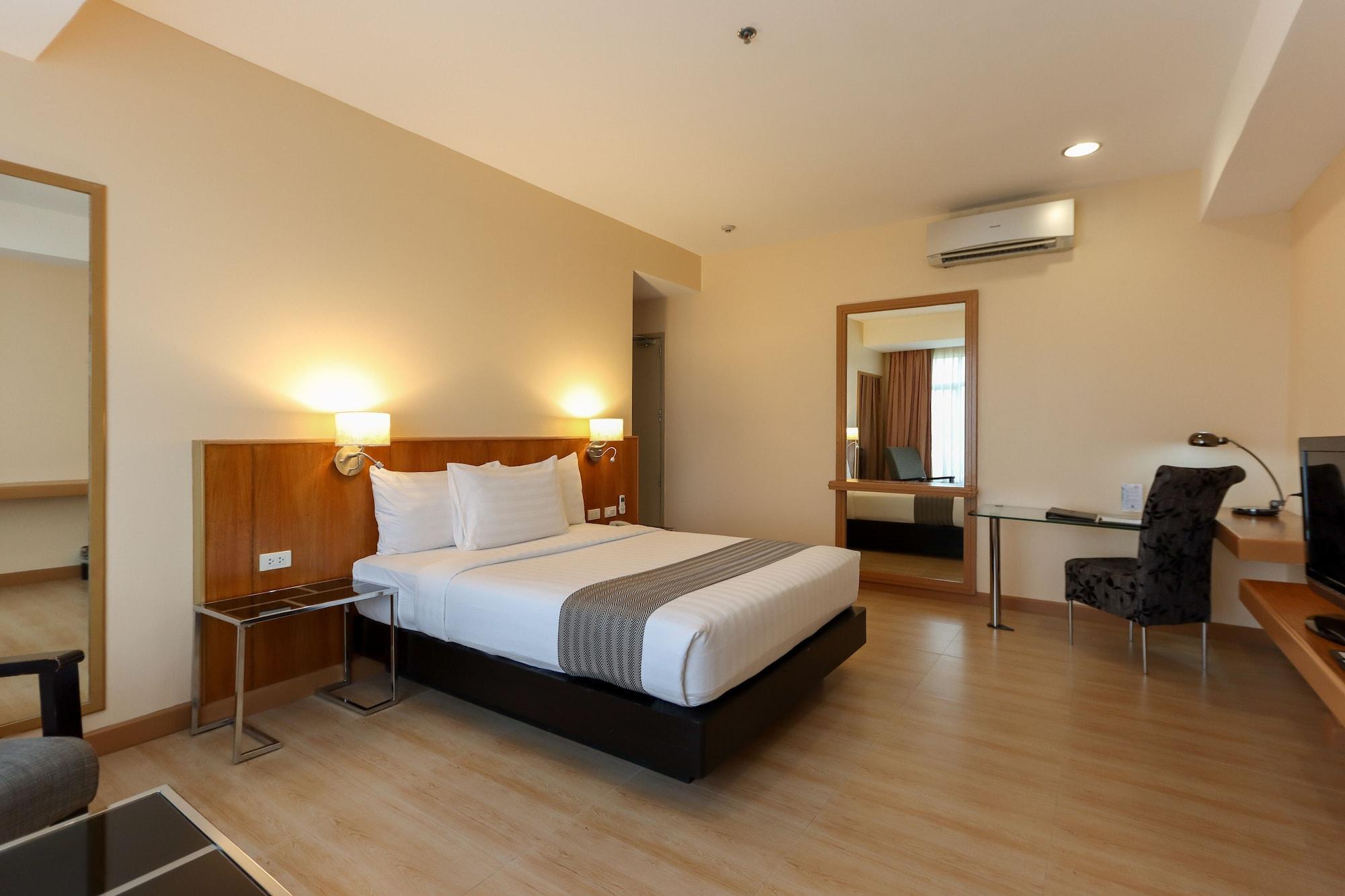 Paseo Premiere Hotel Santa Rosa  Eksteriør billede