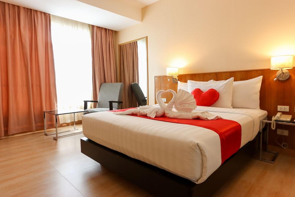 Paseo Premiere Hotel Santa Rosa  Eksteriør billede
