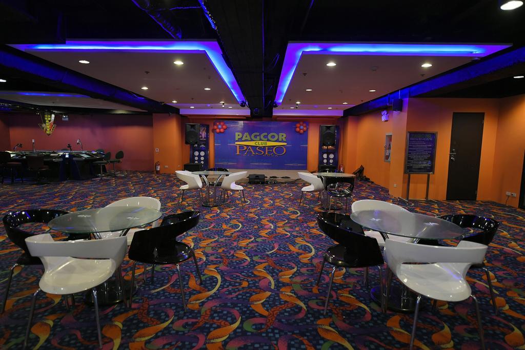 Paseo Premiere Hotel Santa Rosa  Eksteriør billede