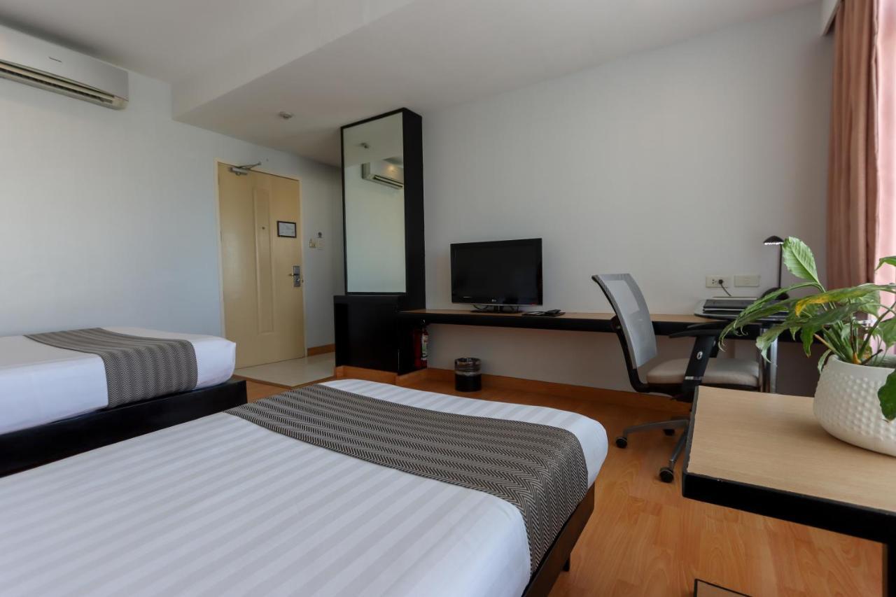 Paseo Premiere Hotel Santa Rosa  Eksteriør billede