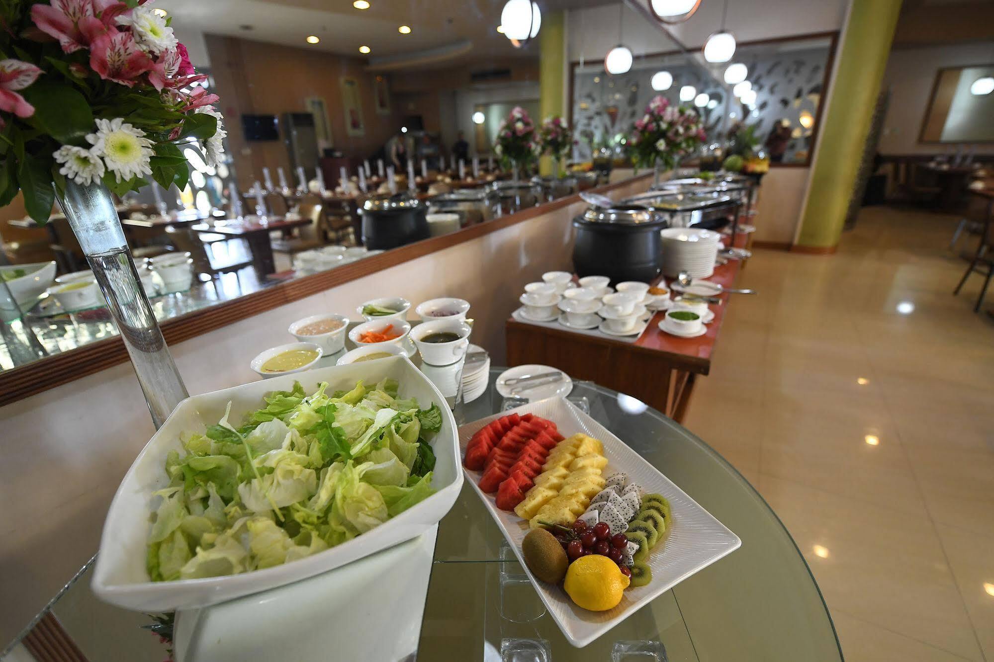 Paseo Premiere Hotel Santa Rosa  Eksteriør billede