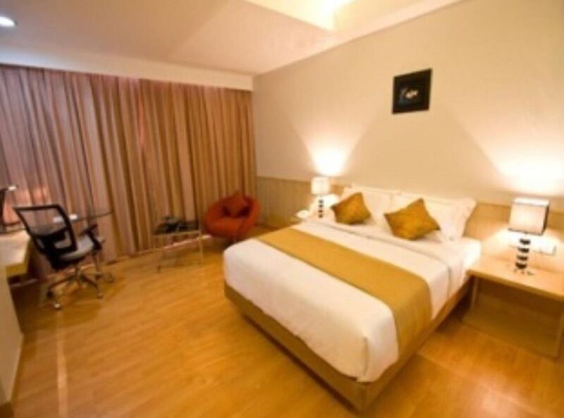 Paseo Premiere Hotel Santa Rosa  Eksteriør billede